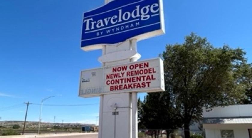 Travelodge By Wyndham Gallup Eksteriør billede