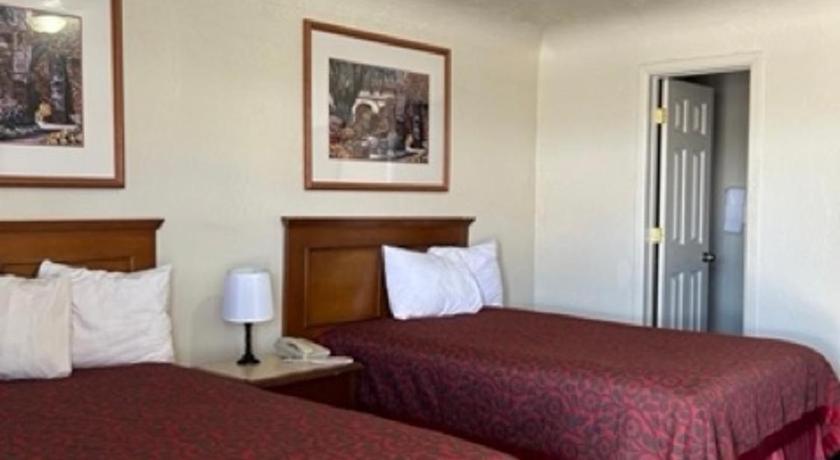 Travelodge By Wyndham Gallup Eksteriør billede